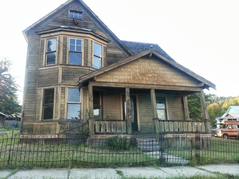 The Perfect Scary House