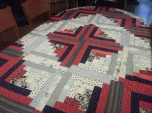 tablecloth of memories