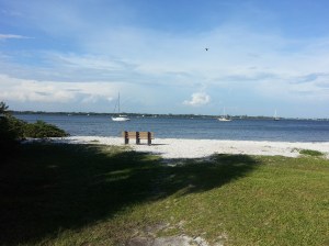 lots of access to the river and intercoastal waterway