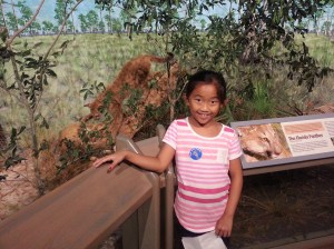 Childcare for her, adult care for me...