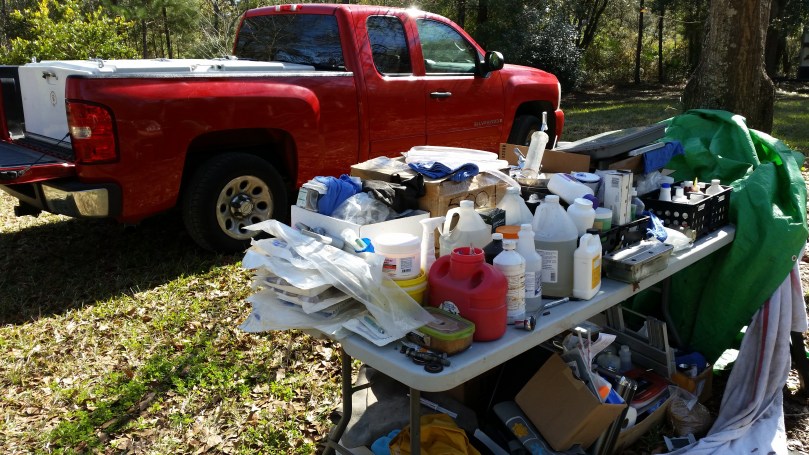 Vet box supplies to be reloaded