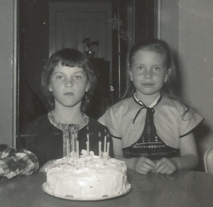 What? Am I supposed to be happy? I'm a year older, a year closer to the grave.  But I will face it bravely....