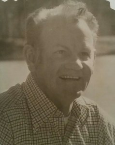 Dad in his younger years... a handsome guy.