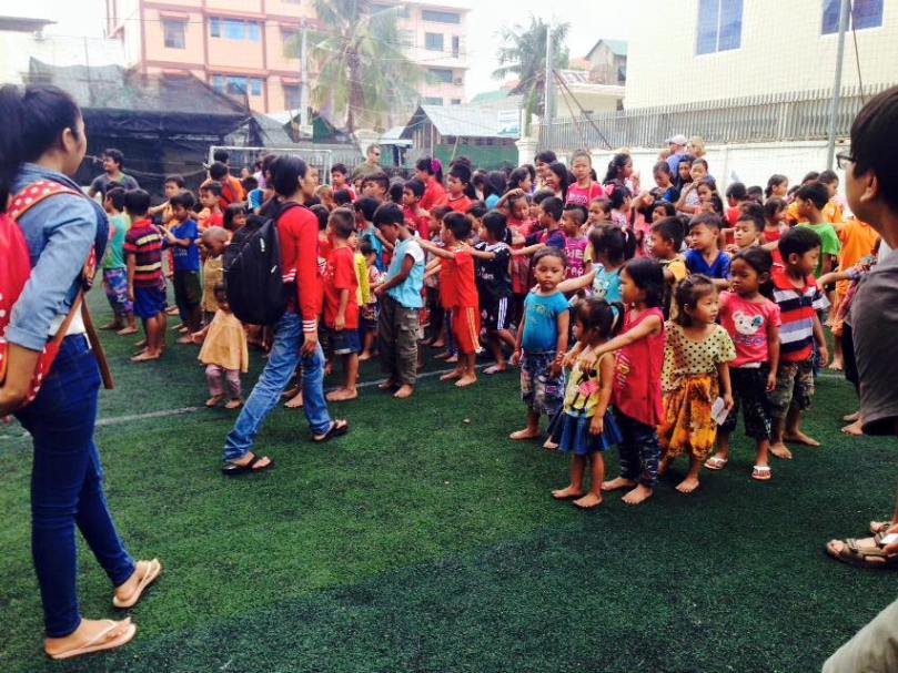 Attempting to bring some order by lining up...