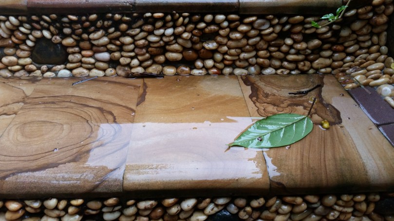 It rained the whole time and I still LOVED it.