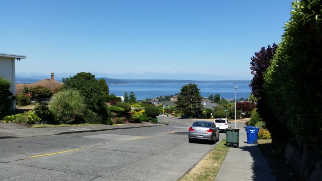 A whole different knd of beauty is on display all the way to sea level.